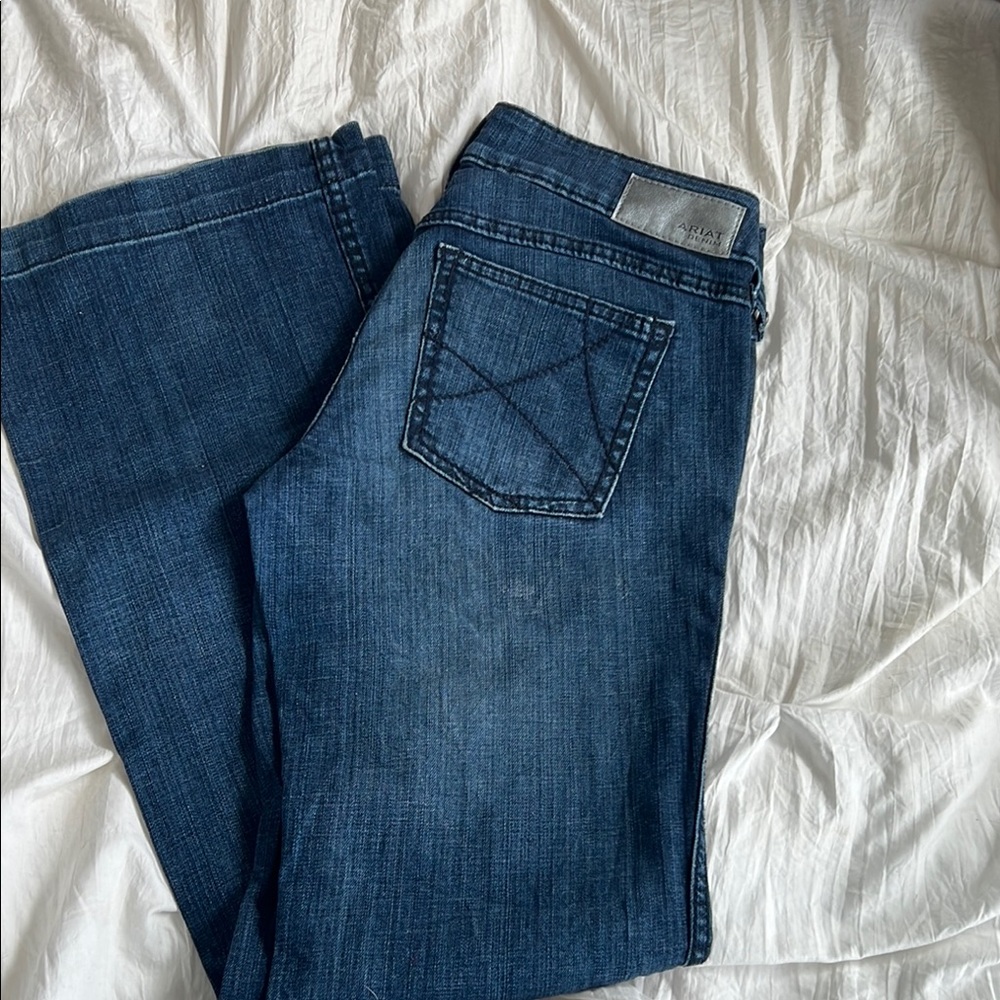 Classic Blue Women's Jeans
